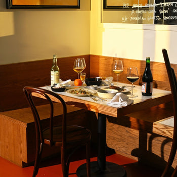 Japanese Sweet Potatoes With Sour Orange