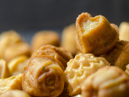 Rosemary Olive Oil Cake