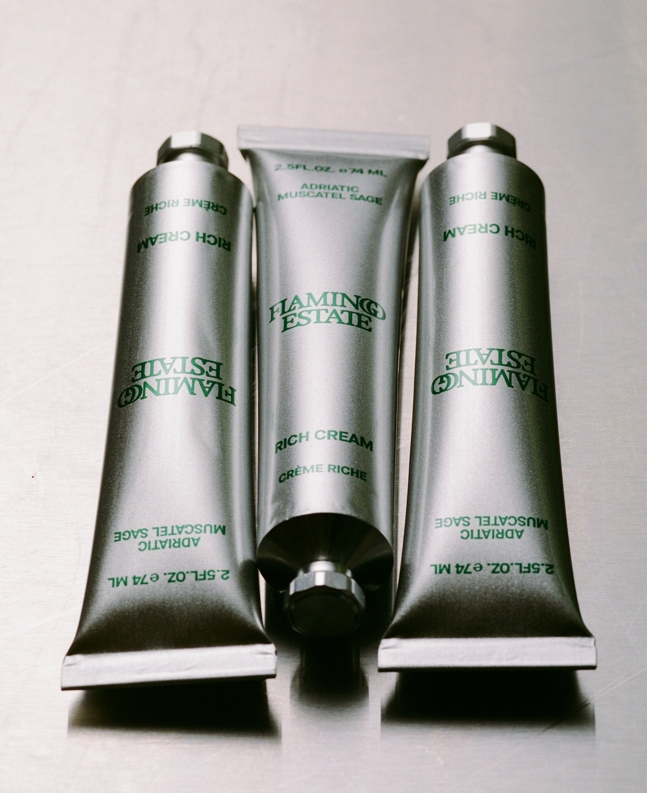 Sage Rich Cream for Hands & Feet - Flamingo Estate