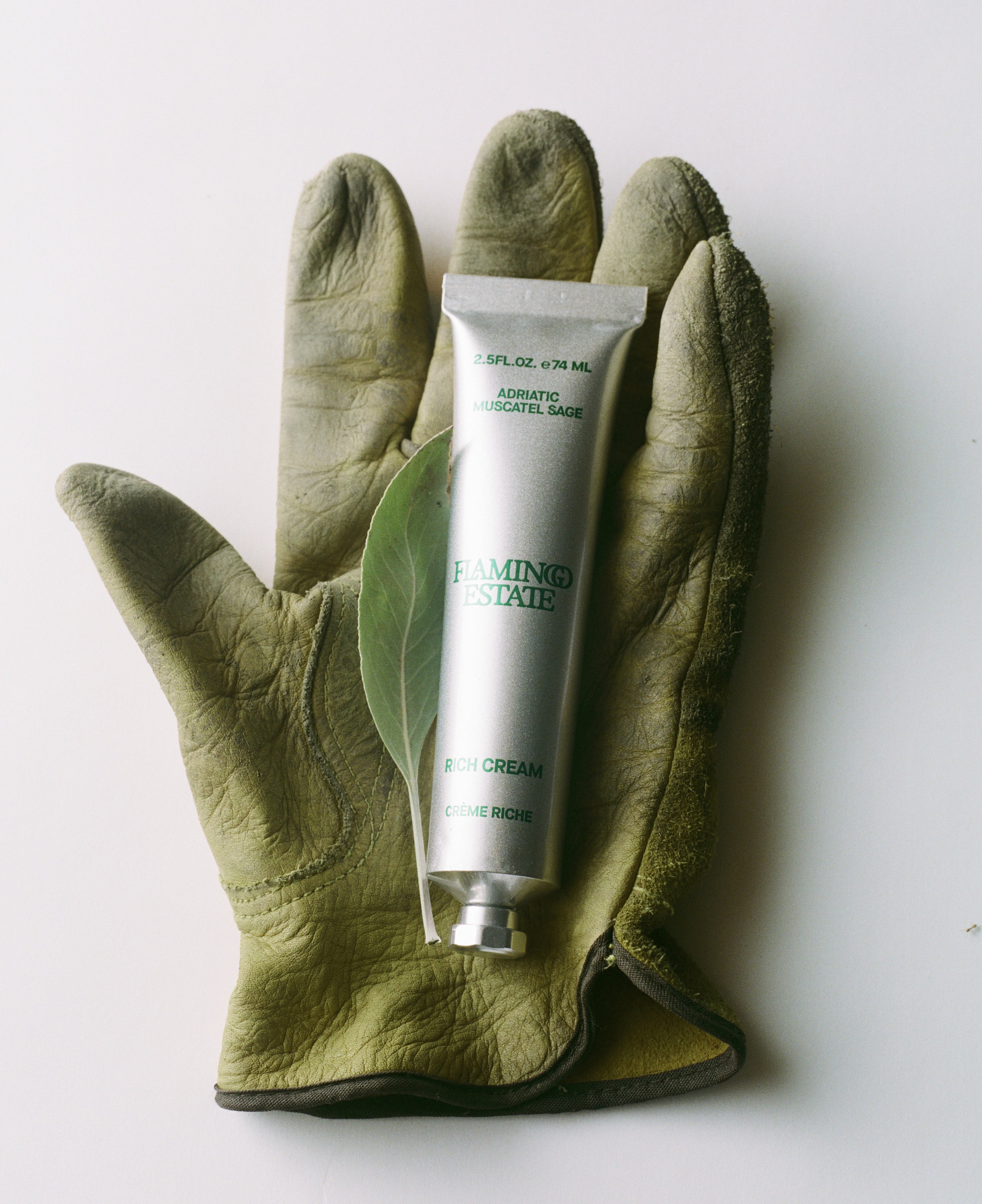 Sage Rich Cream for Hands & Feet – Flamingo Estate