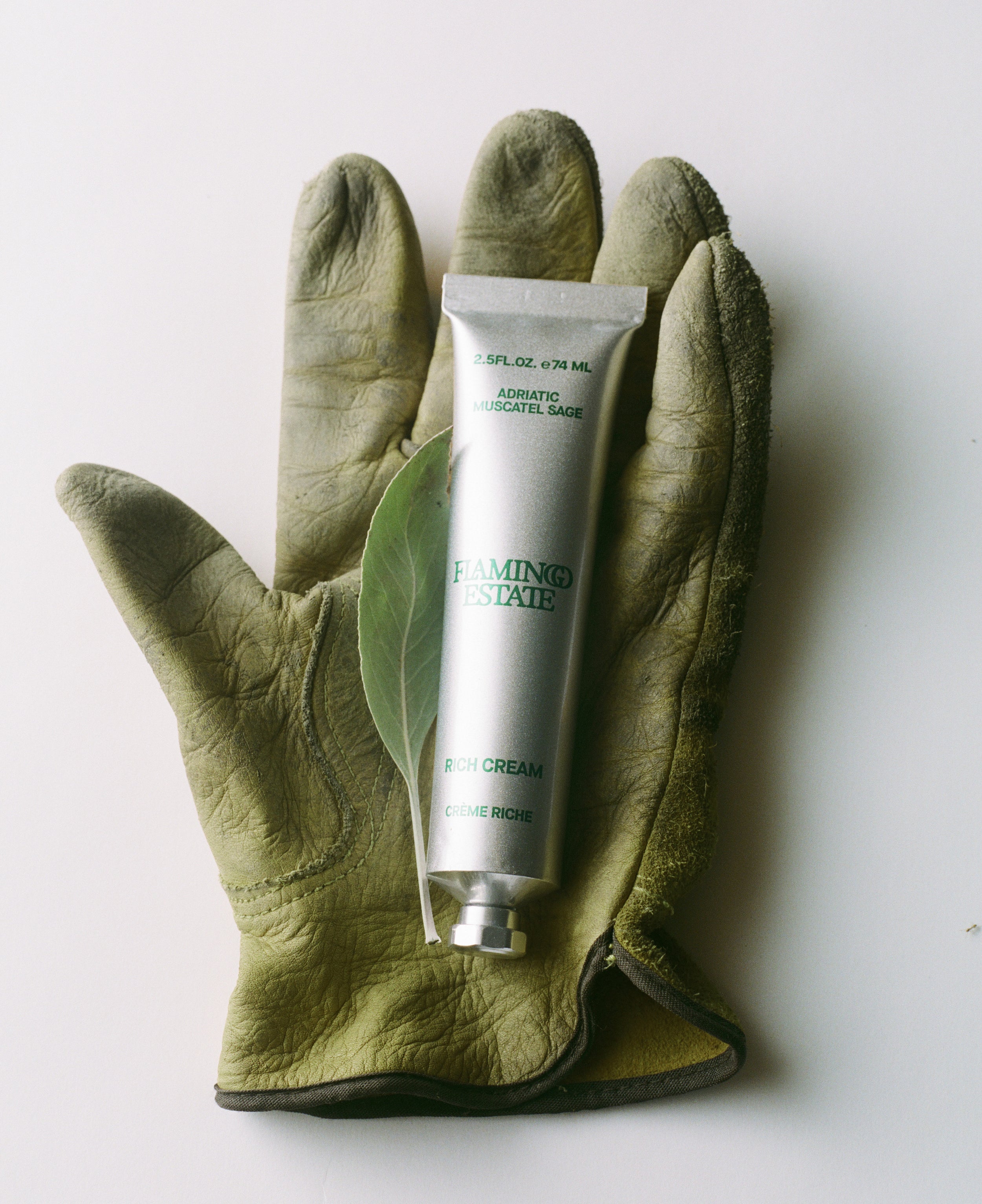 Sage Rich Cream for Hands & Feet - Flamingo Estate