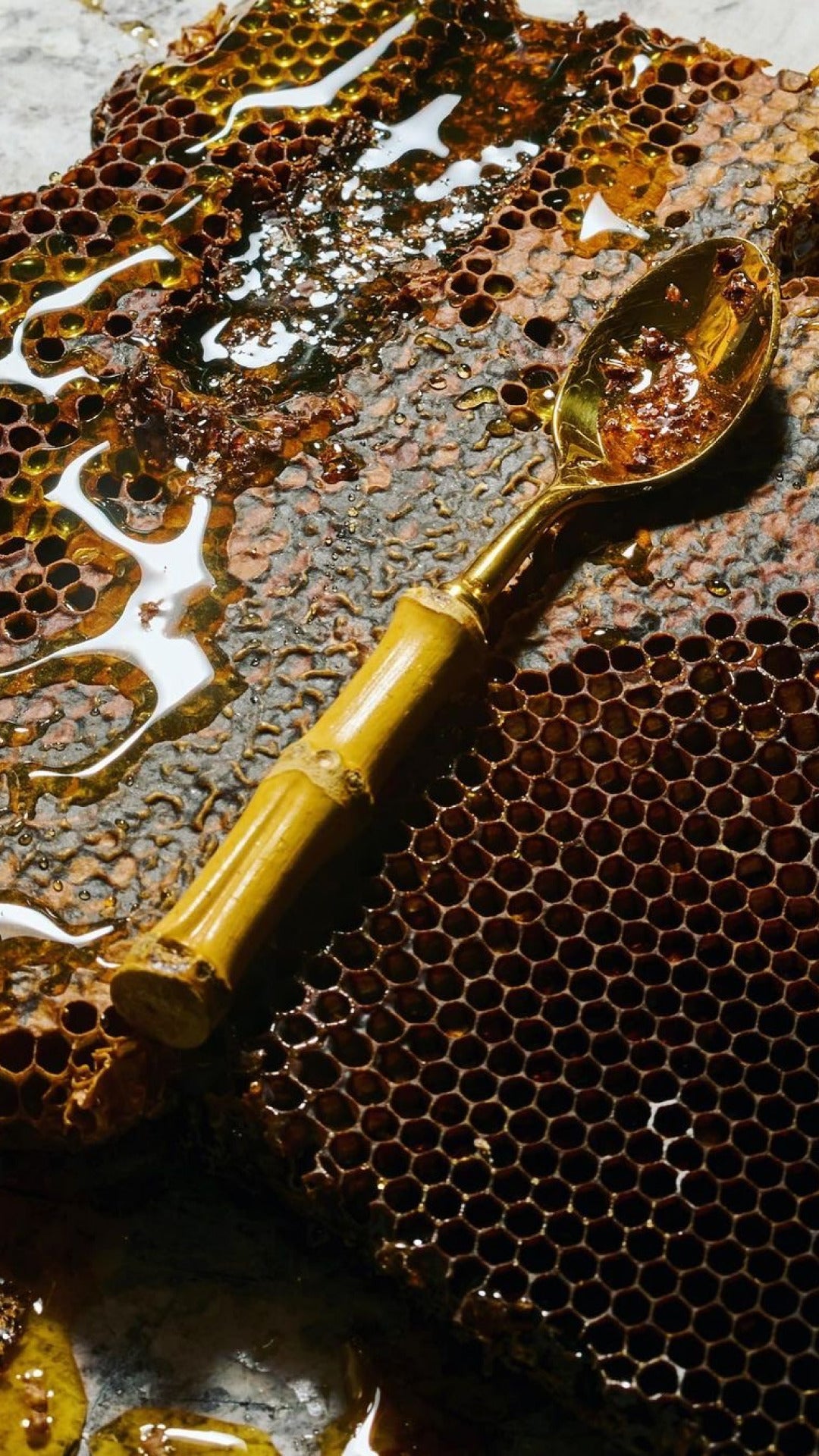 California Wildflower Honey – Flamingo Estate