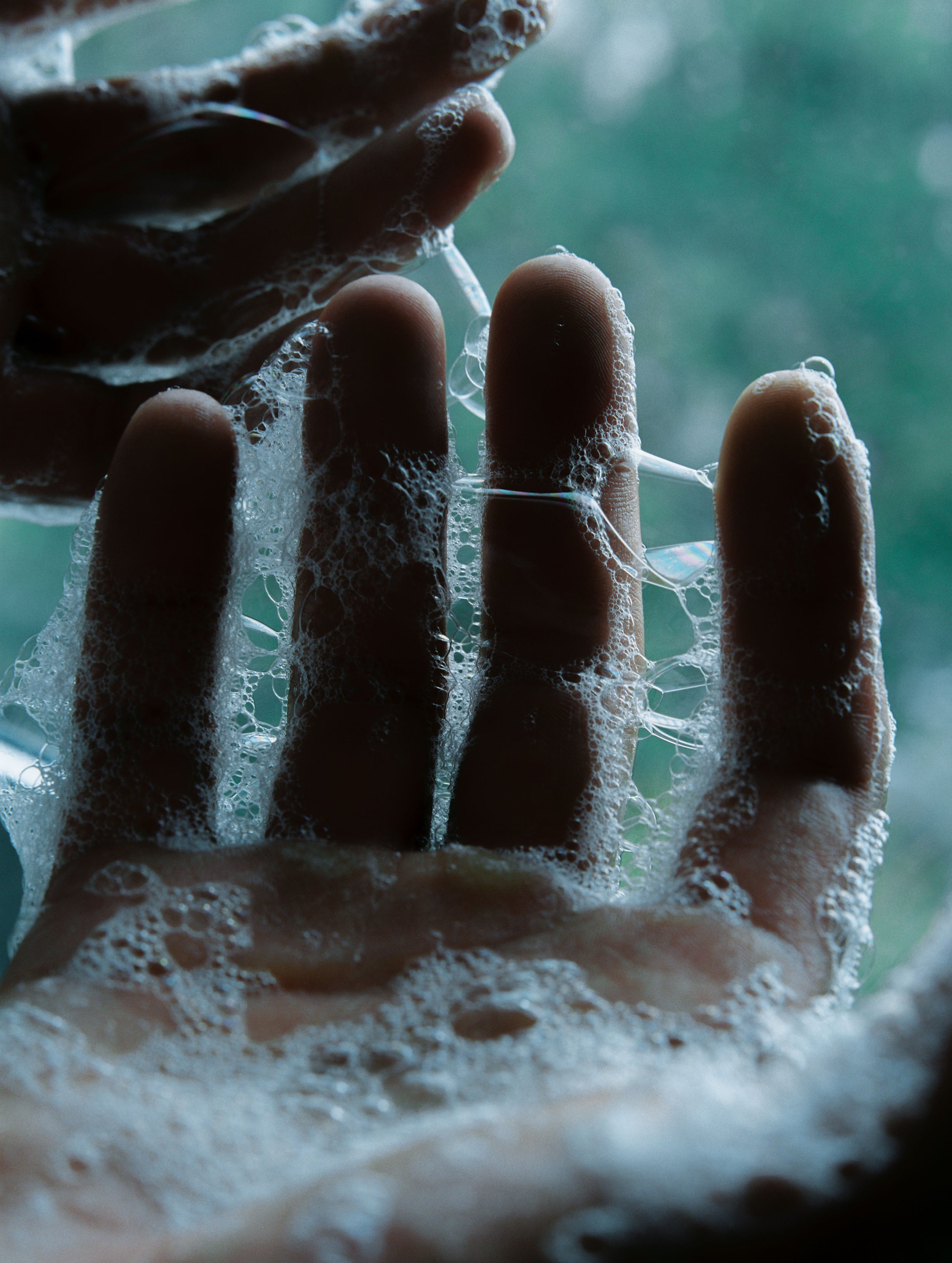 Heirloom Tomato Glass Hand Soap - Flamingo Estate