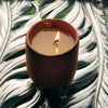 Banana Leaf Candle