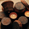 Banana Leaf Candle