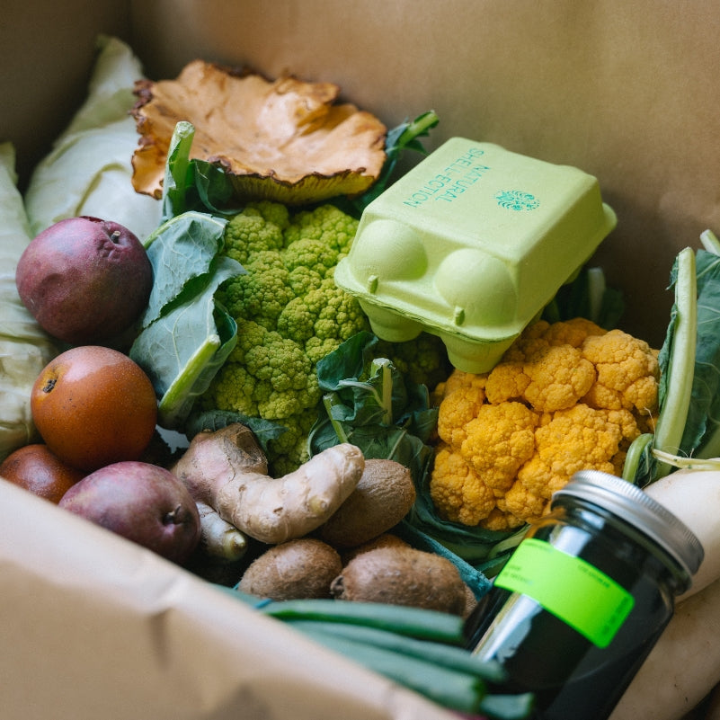 The Regenerative Farm Box - Flamingo Estate