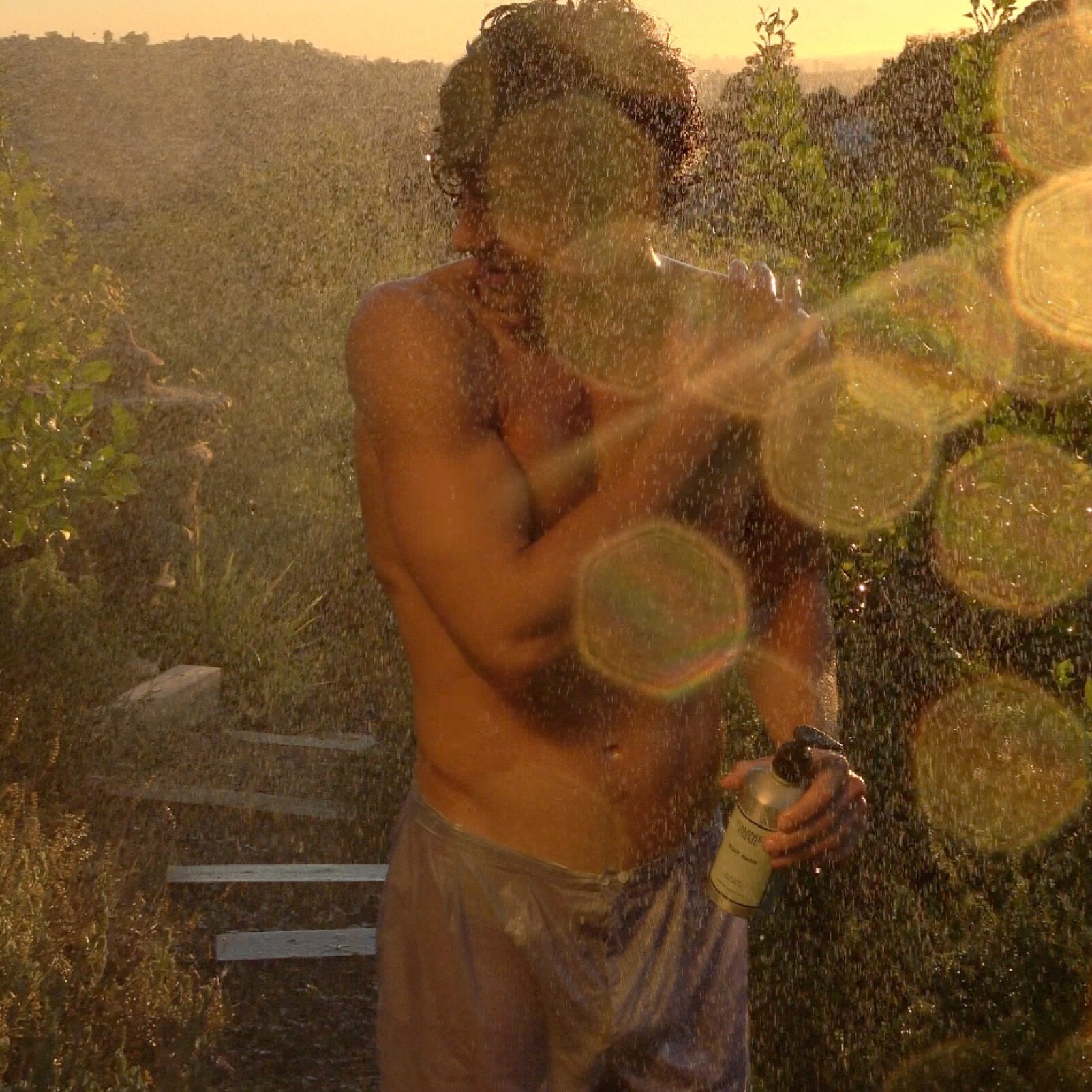 Rosemary Clary Sage Body Wash - Flamingo Estate