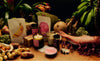 Island Thyme Candle - Flamingo Estate