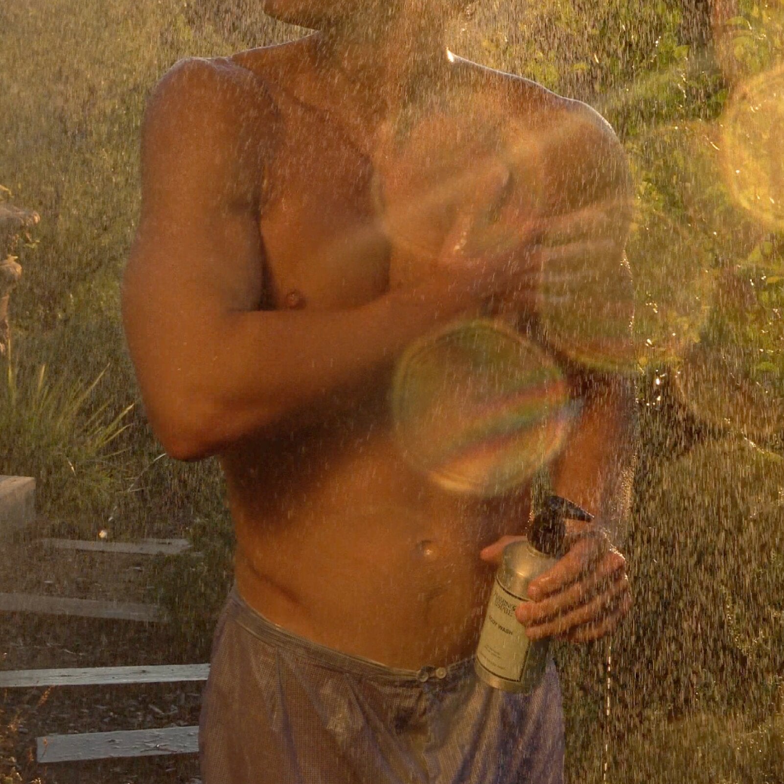 Rosemary Clary Sage Body Wash - Flamingo Estate