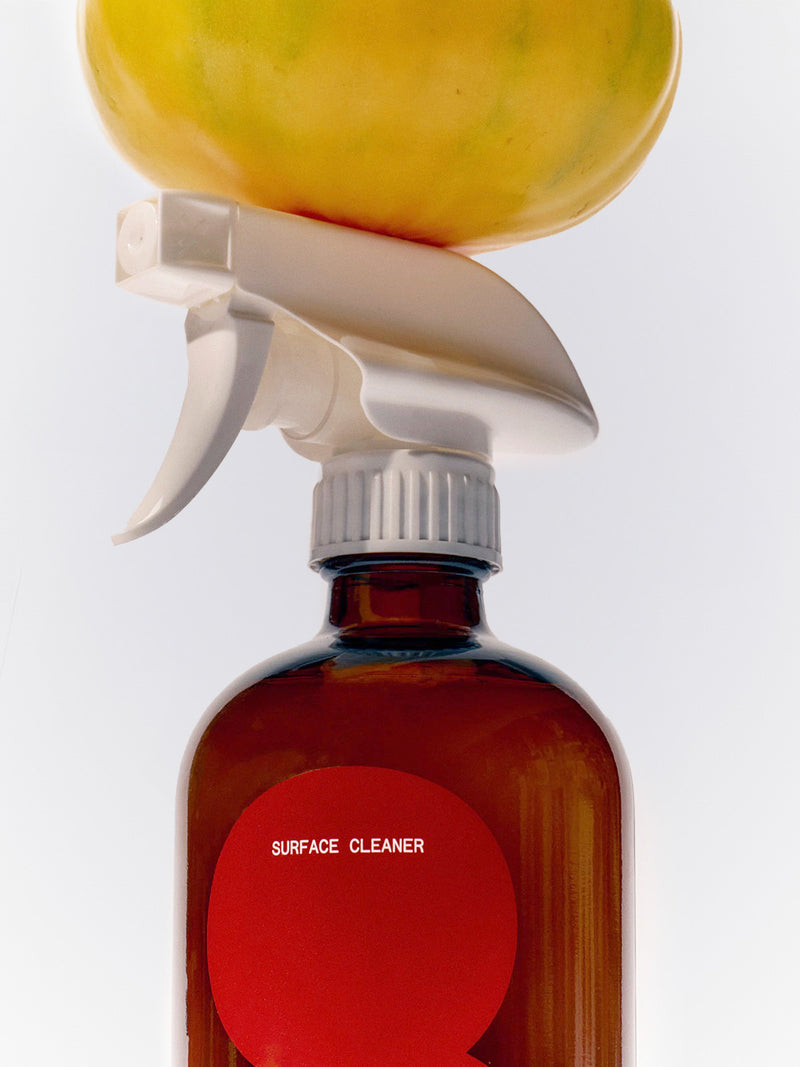 Roma Heirloom Tomato Surface Cleaner - Flamingo Estate