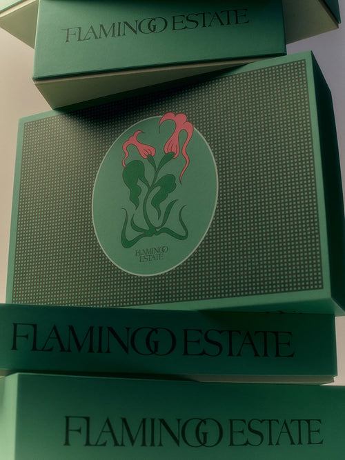 Flamingo Estate Gift Box