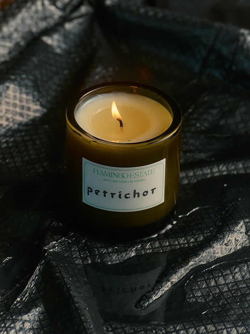 Petrichor Candle - Flamingo Estate