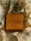 Golden Flower Soap Brick - Flamingo Estate