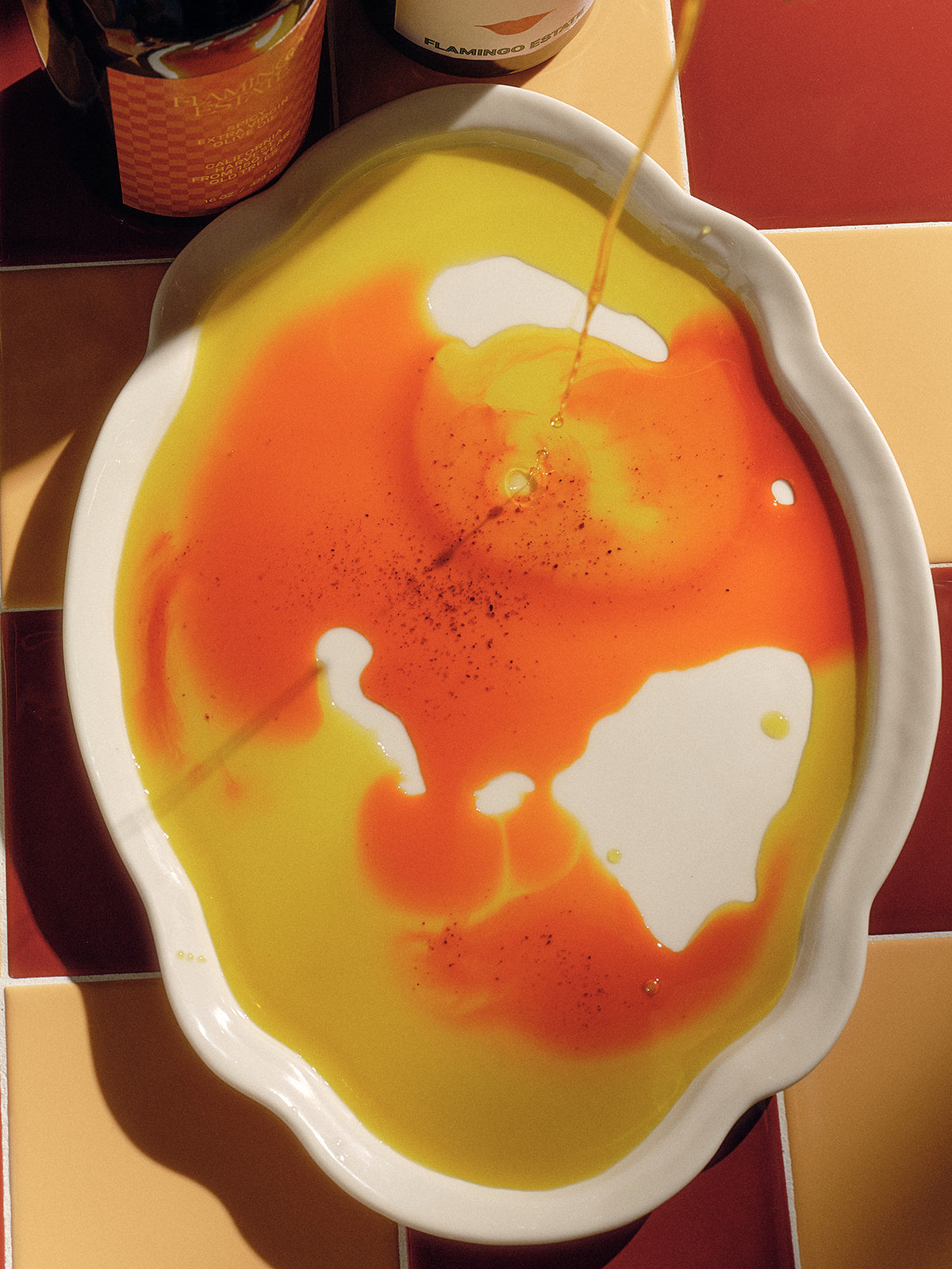 Spicy Extra Virgin Olive Oil