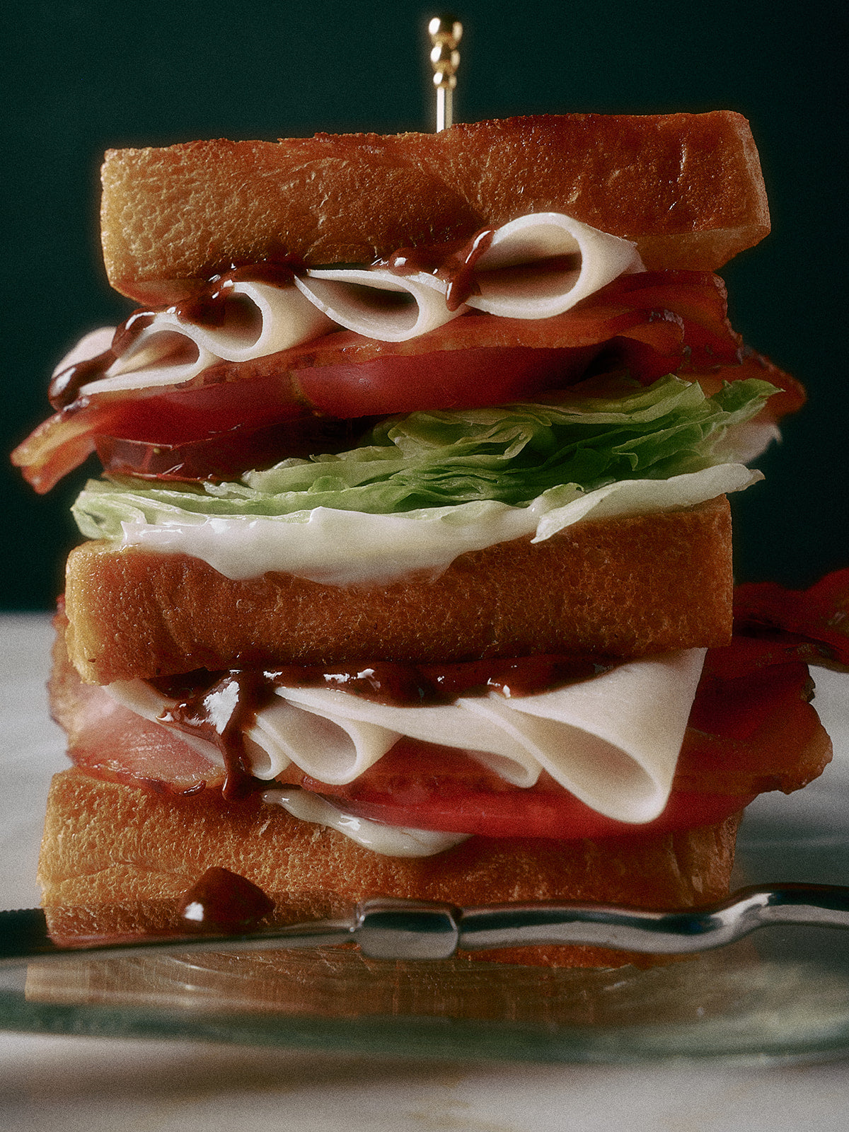 Strawberry BBQ Sauce