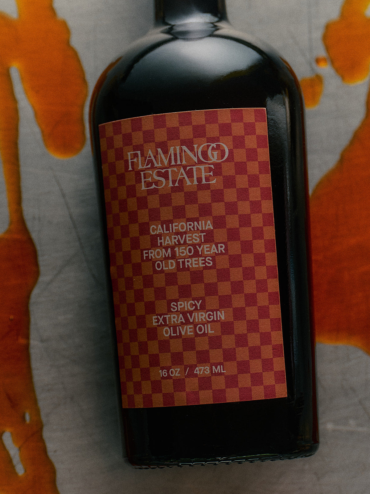 Spicy Extra Virgin Olive Oil