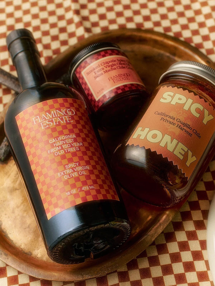 Honey, Spice and <br>Everything Nice