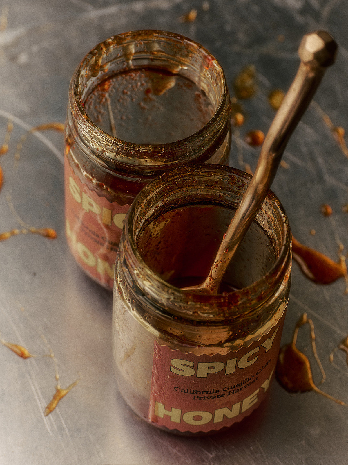 Spicy Honey - Flamingo Estate