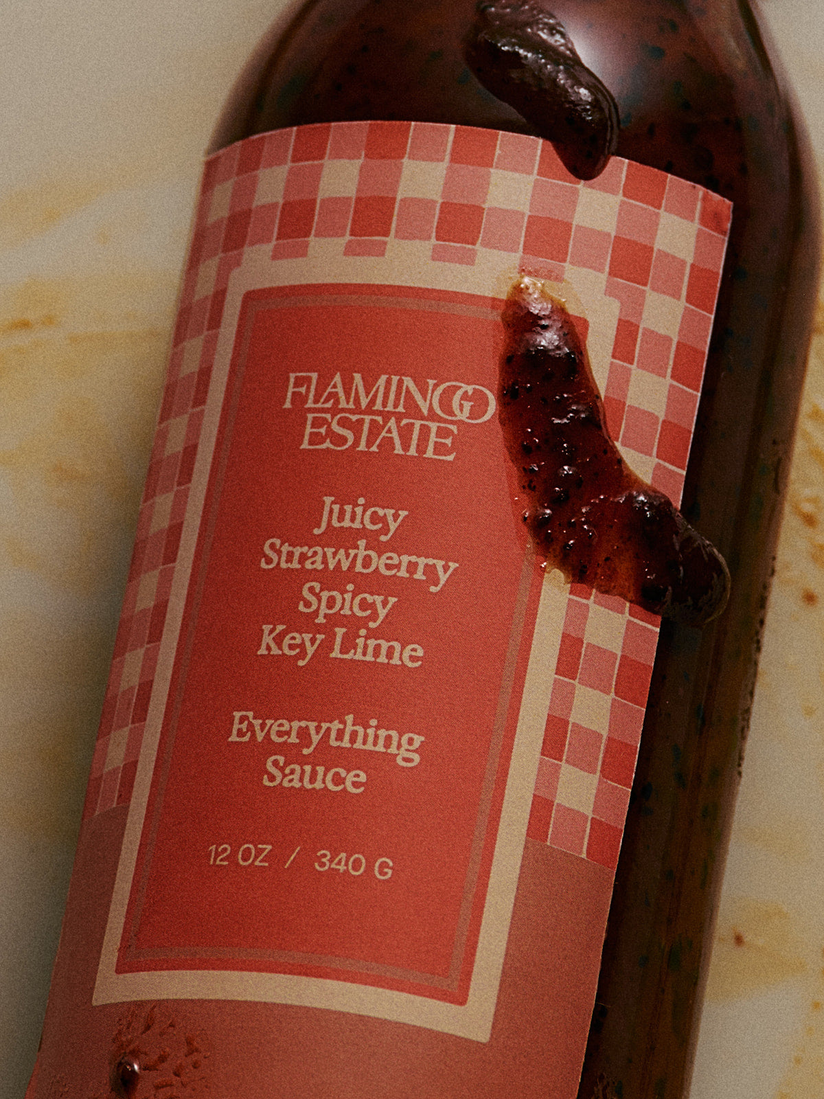 Strawberry BBQ Sauce
