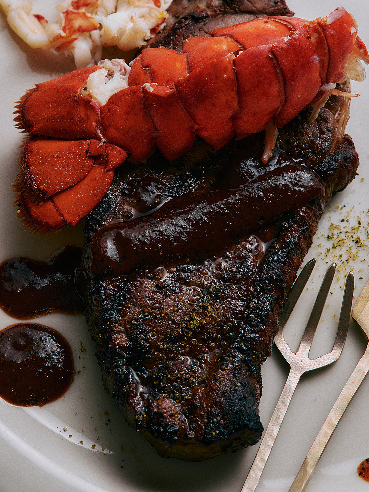 Strawberry BBQ Sauce