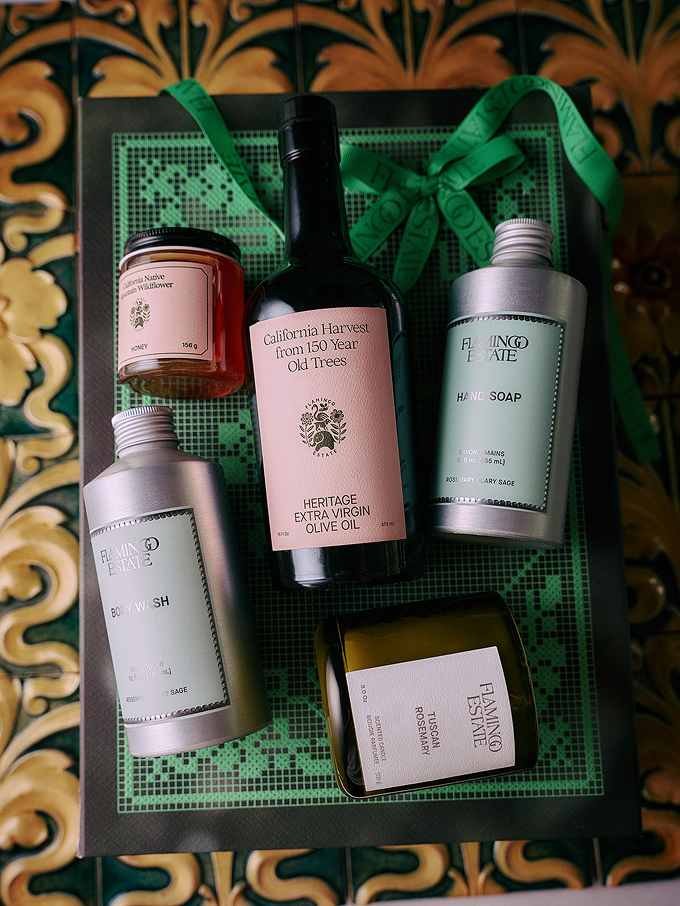 Flamingo Estate The Garden Tour