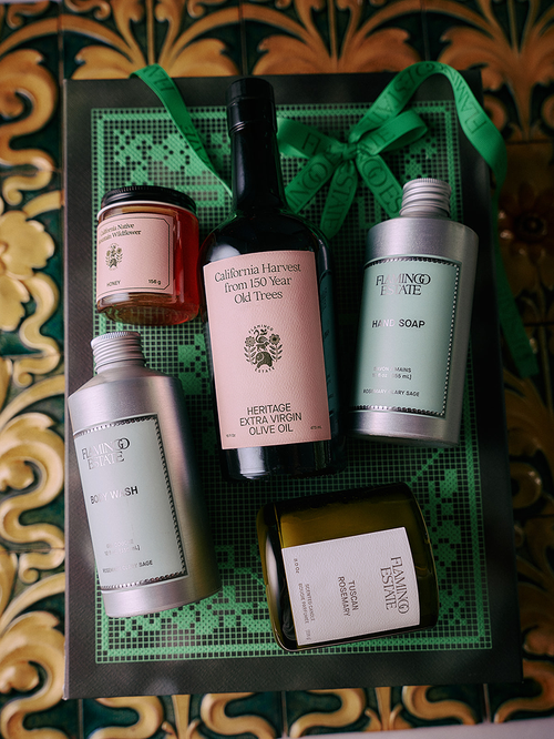 Flamingo Estate The Garden Tour