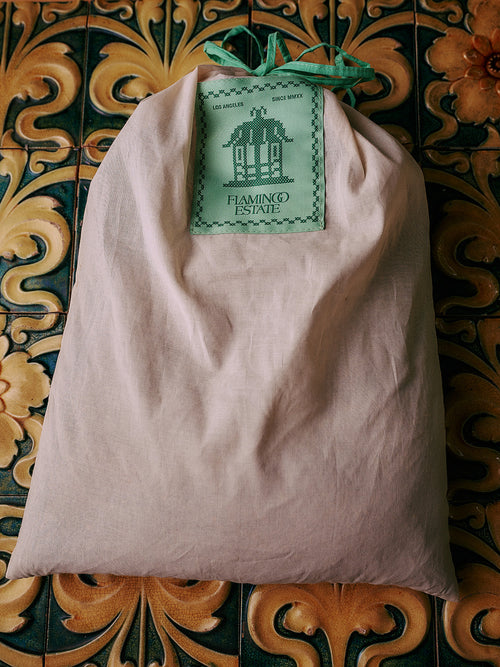 Flamingo Estate Oversized Kitchen Herb Bag