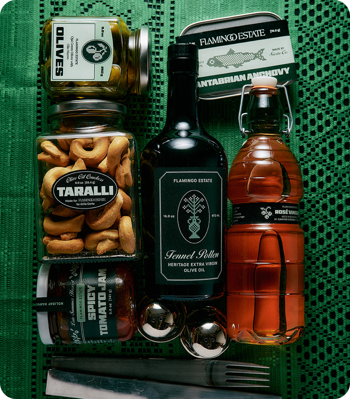 The 2025 <br>Festivo Set