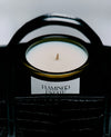 Leather Appointment Candle