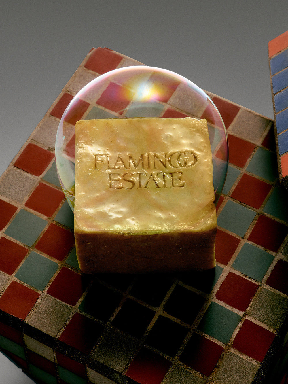 Pollinator Bath Soap Brick