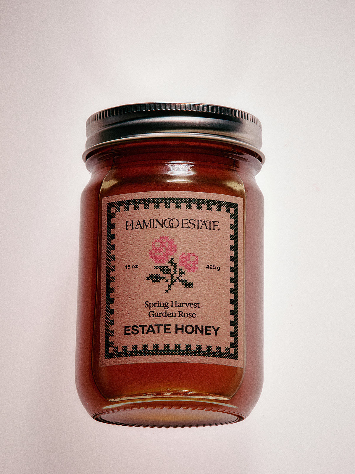 Garden Estate Rose Honey - Flamingo Estate