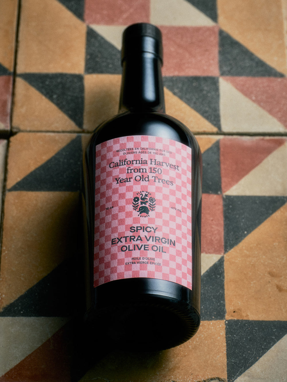 Guajillo Olive Oil
