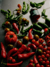 Spicy Tomato Savory Jam