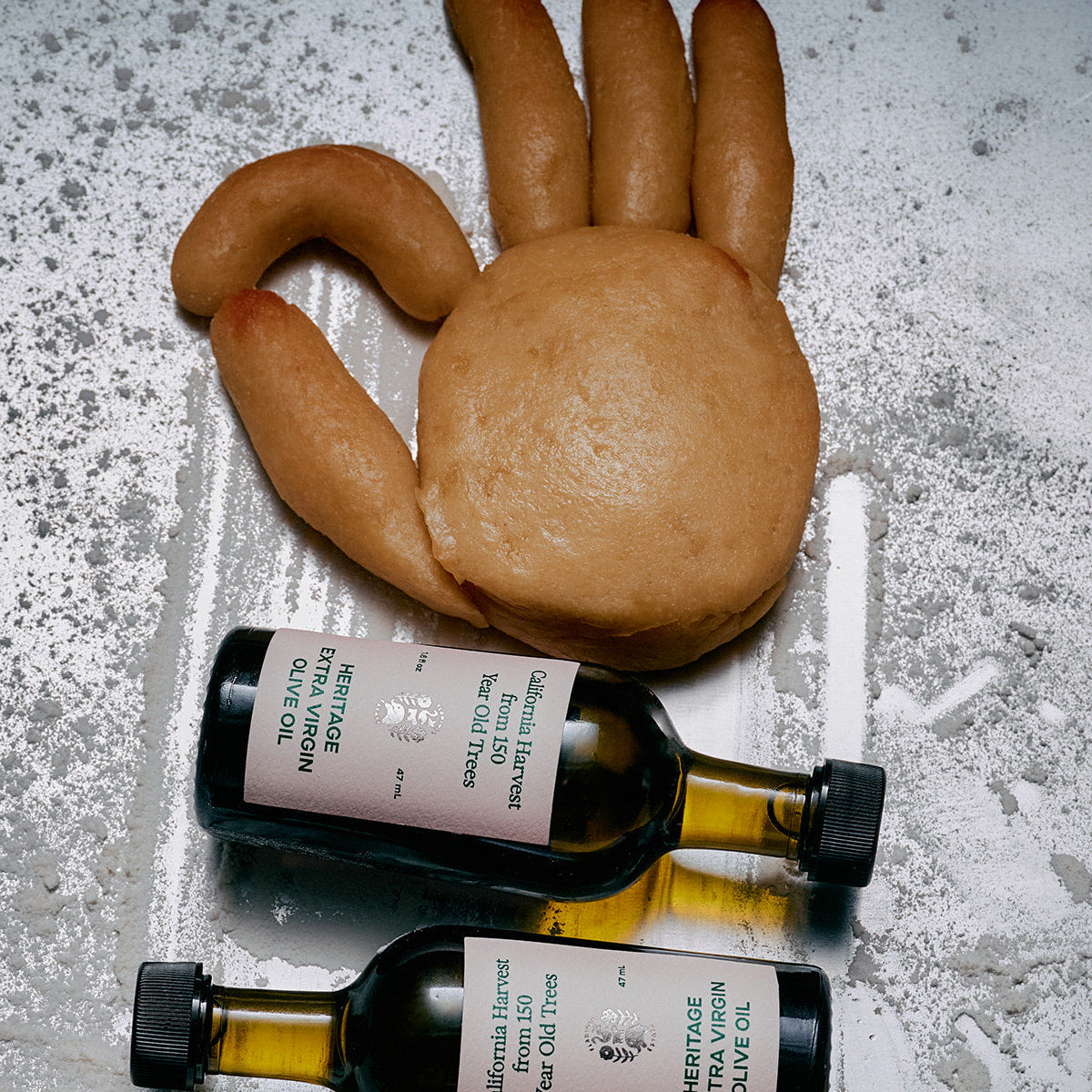 Baby Heritage Extra Virgin Olive Oil