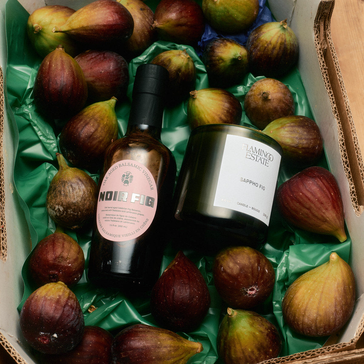 The Fig Pairing - Flamingo Estate
