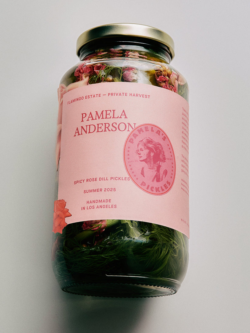Pamela's Pickles - Flamingo Estate