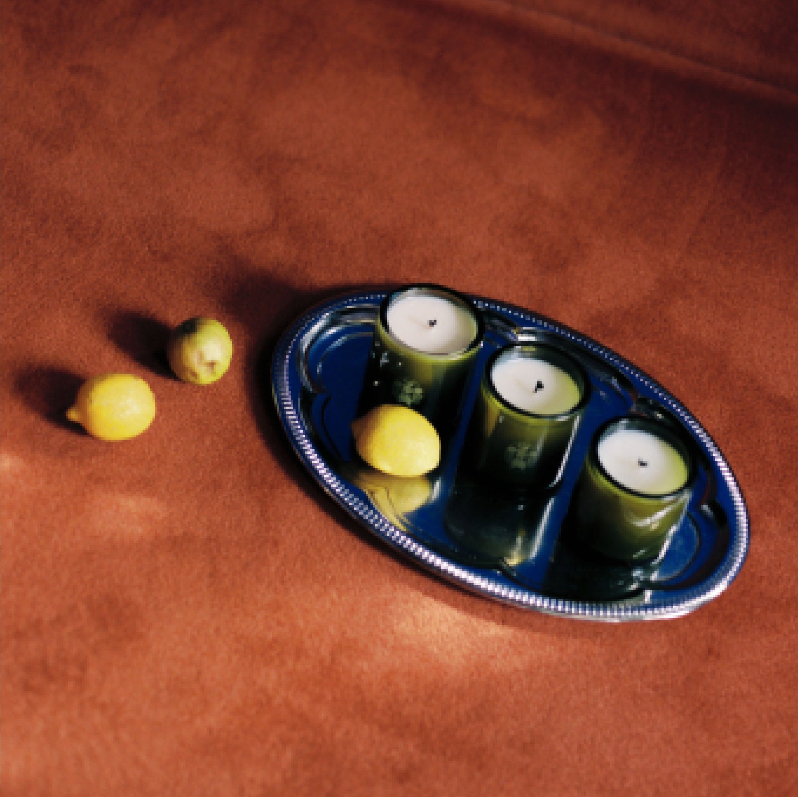 Three Brothers Candle Set - Flamingo Estate