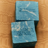 Blue Poppy Alpine Soap Brick