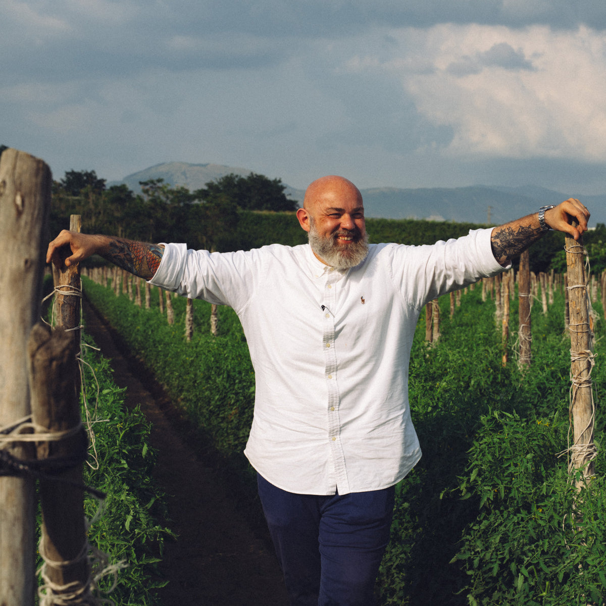 Evan Funke x Flamingo Estate Candle - Flamingo Estate