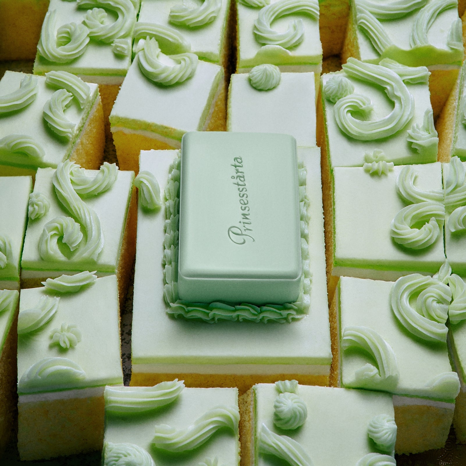 Prinsesstårta Milk Bar Soap - Flamingo Estate