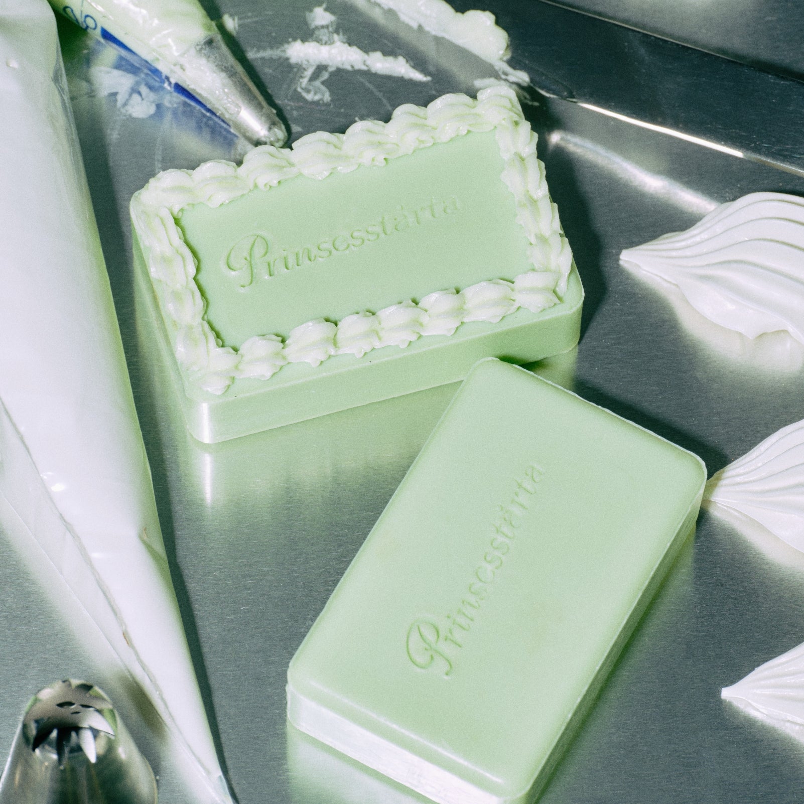 Prinsesstårta Milk Bar Soap - Flamingo Estate