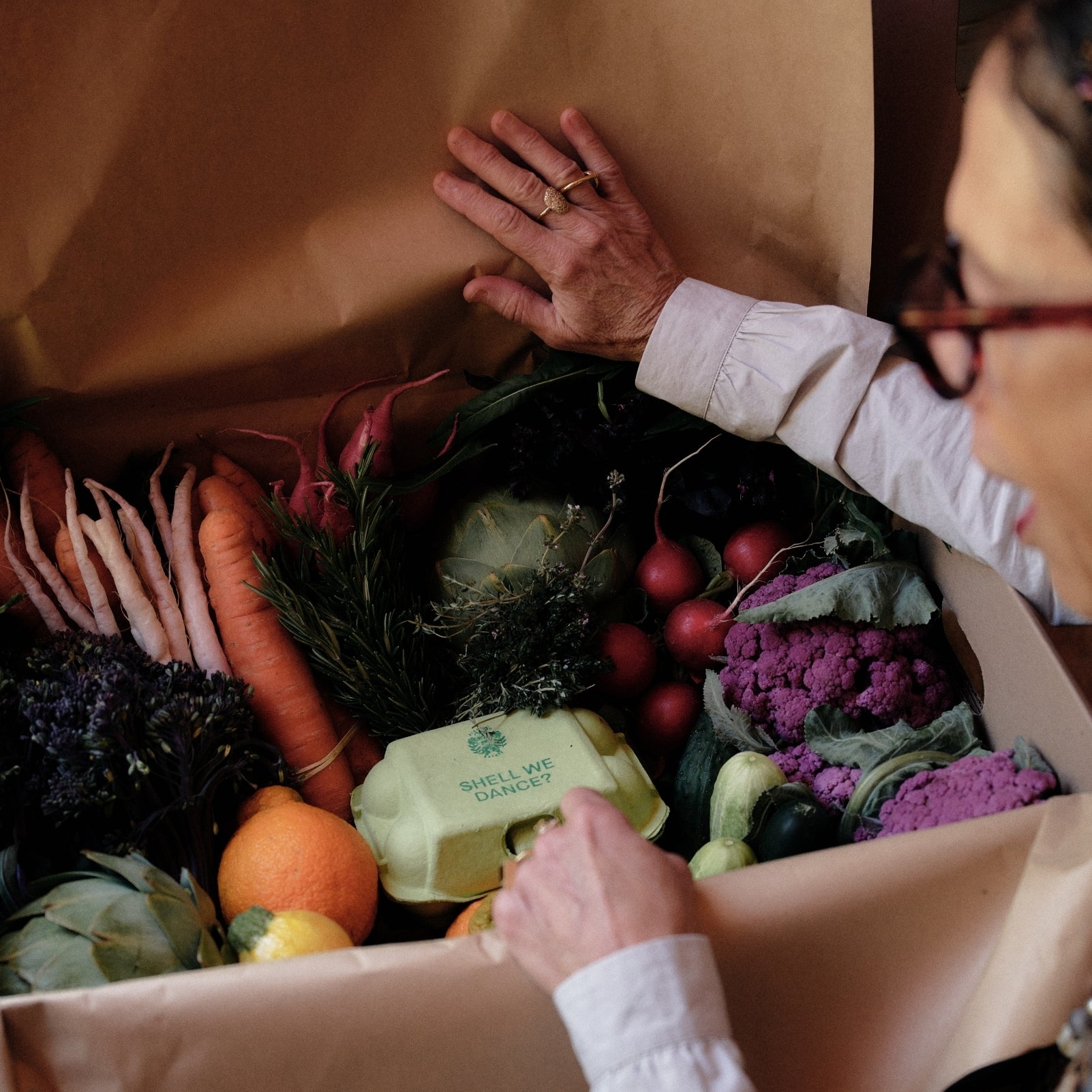 The Regenerative Farm Box - Flamingo Estate