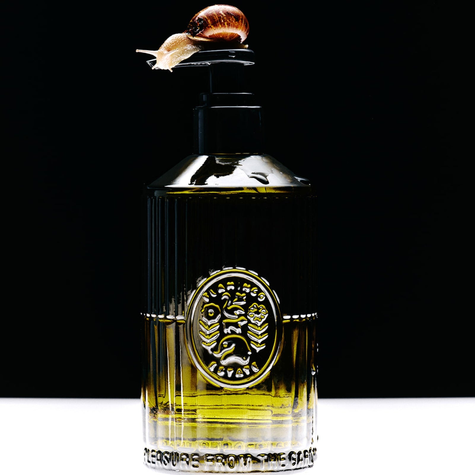 Heirloom Tomato Glass Hand Soap - Flamingo Estate