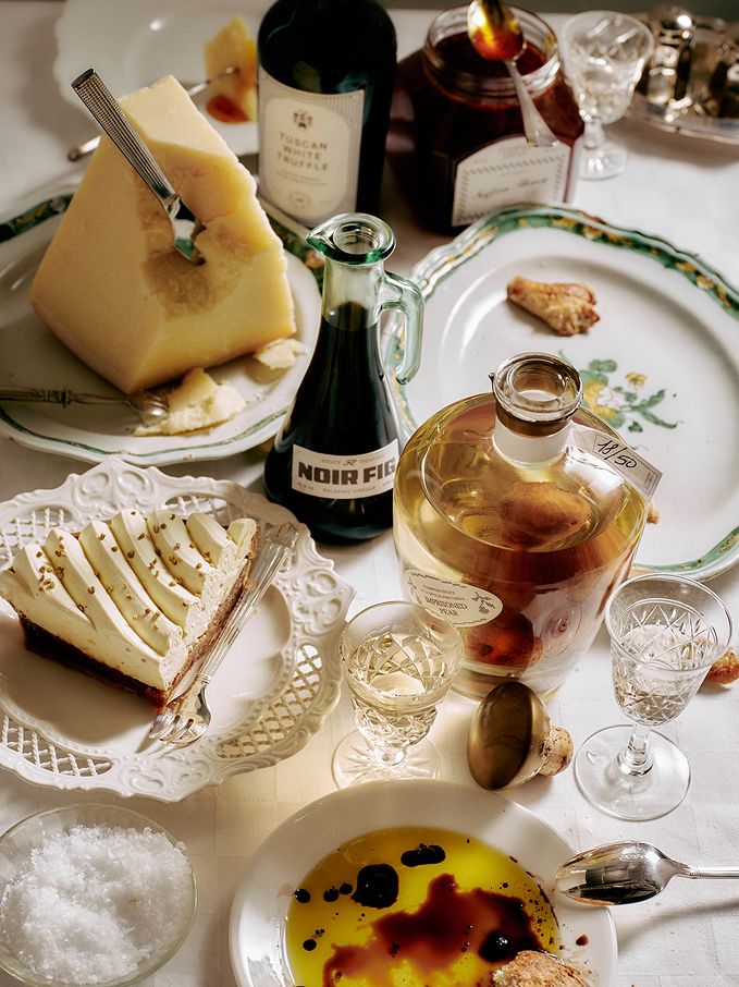 Flamingo Estate Fig Balsamic Vinegar