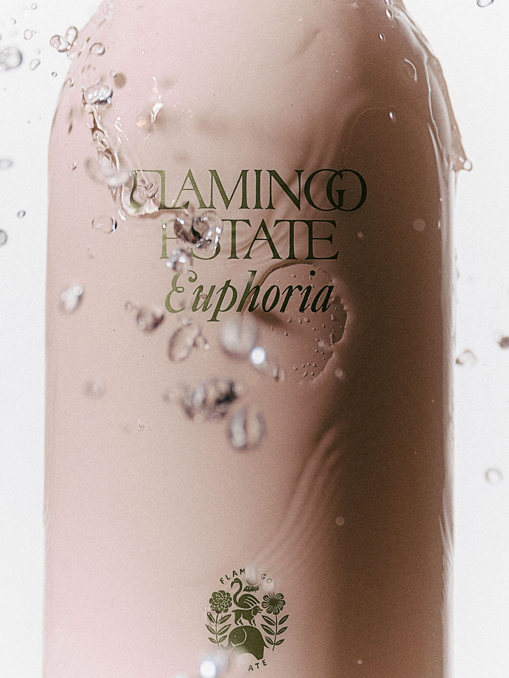 Night Blooming Jasmine & Damask Rose Hand Soap - Flamingo Estate