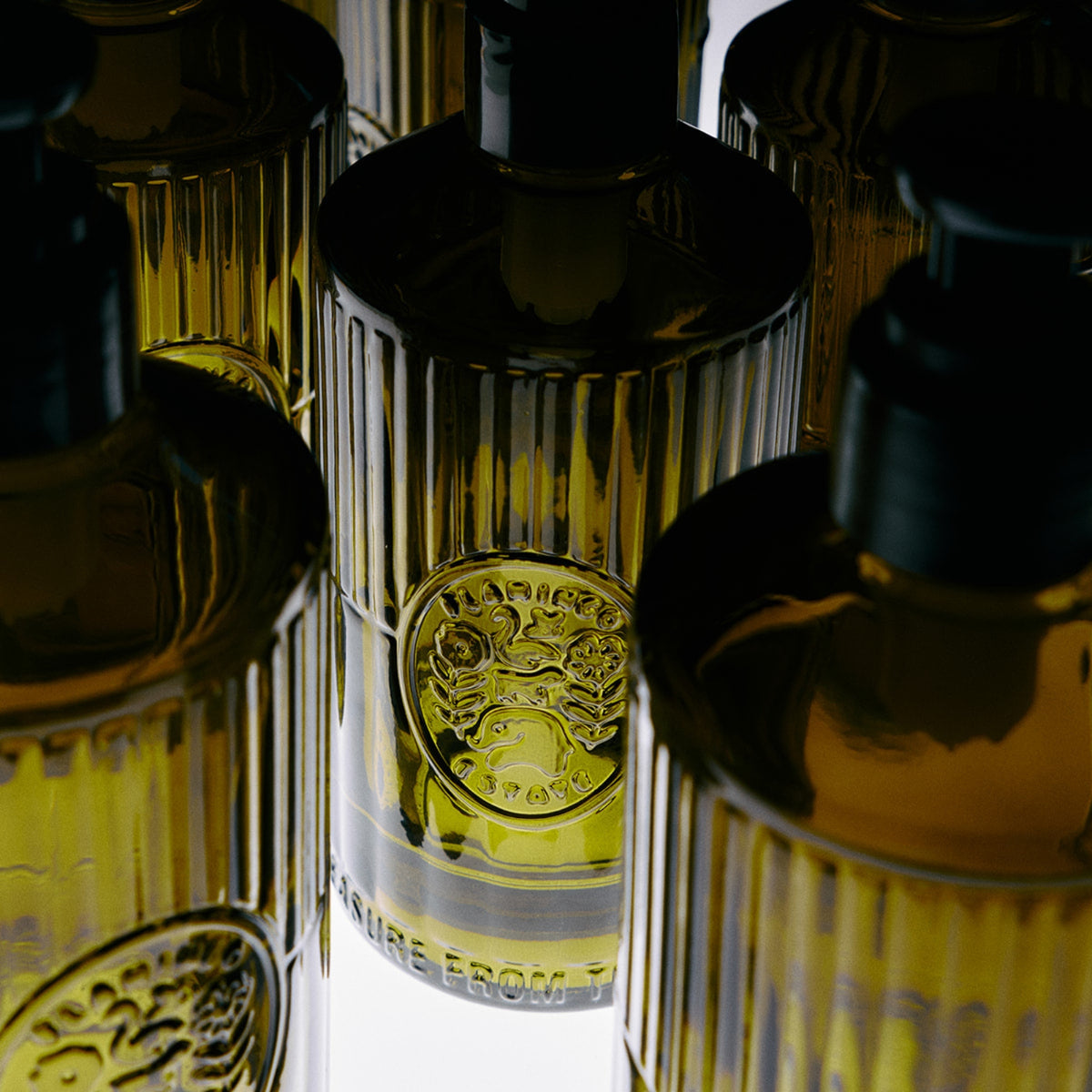 Heirloom Tomato Glass Hand Soap