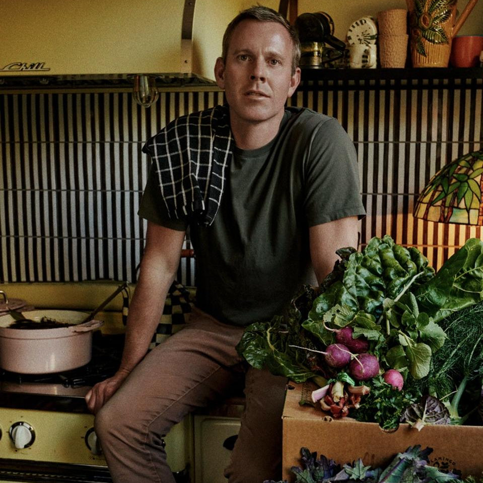 The Regenerative Farm Box