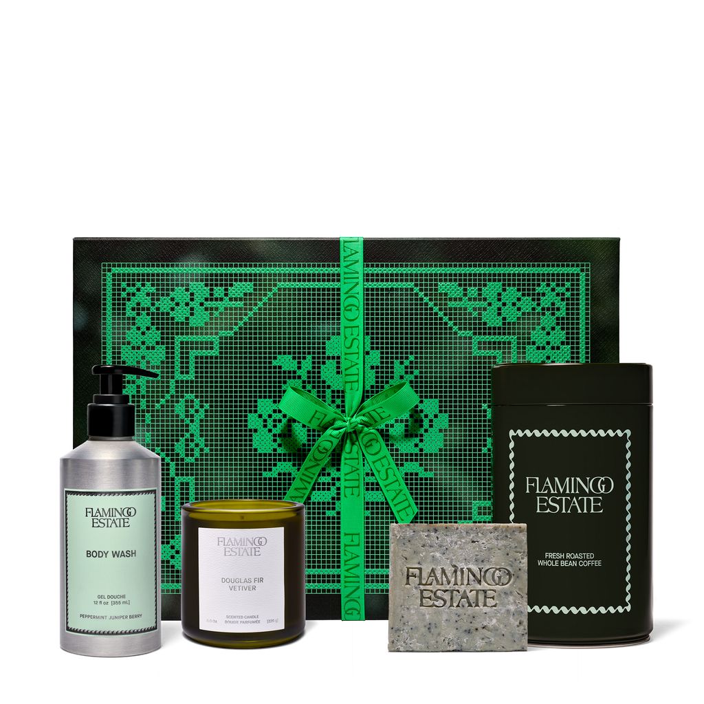 The Awake Morning Kit – Flamingo Estate