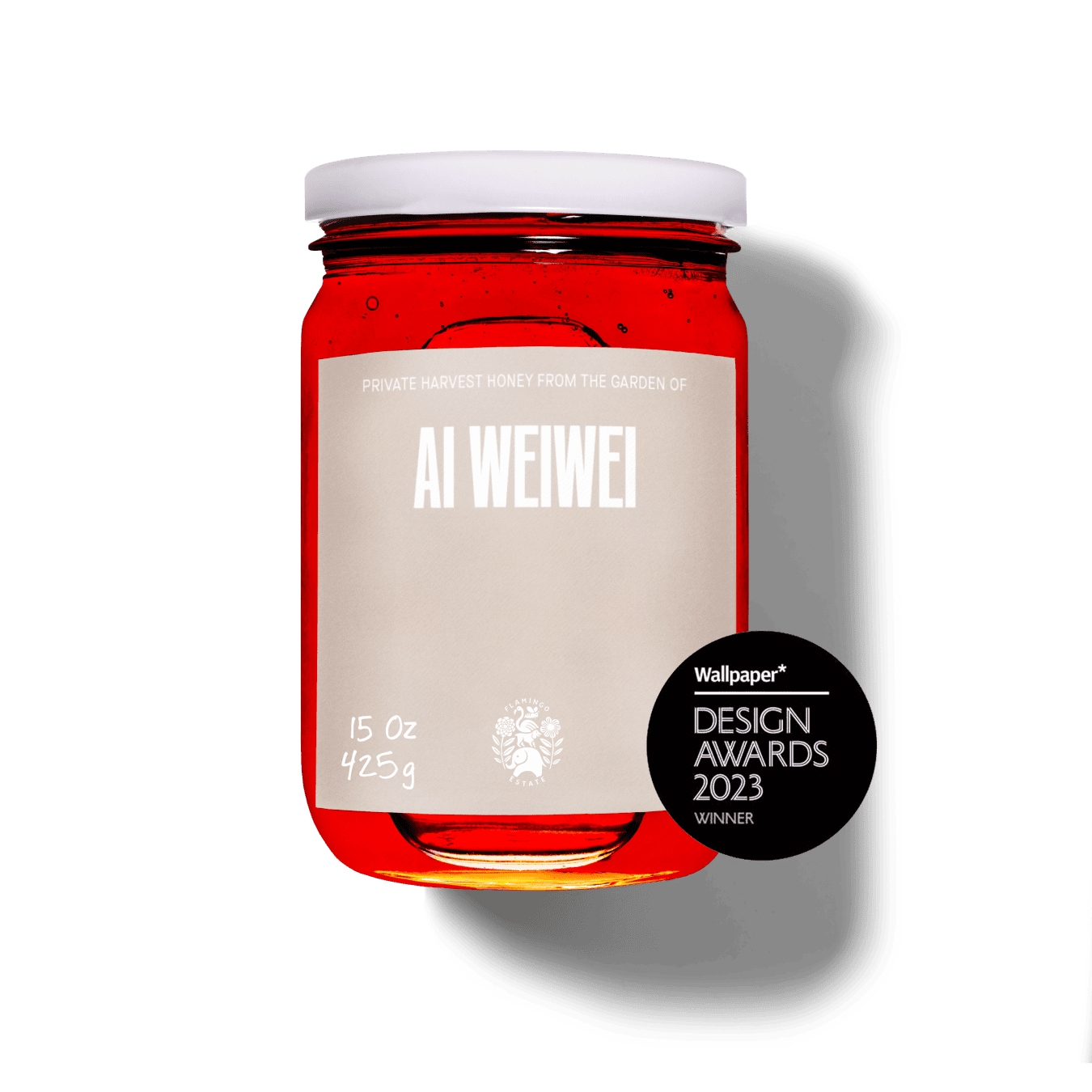 Jar Of Ai Weiwei Honey