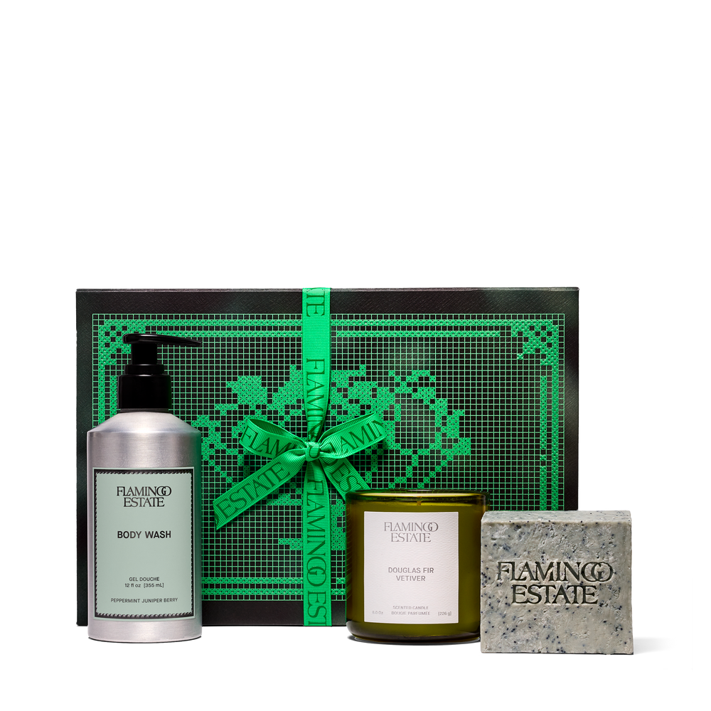 The Awake Ritual – Flamingo Estate